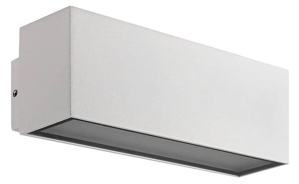 Redo 90095 - Applique da esterno PLANIT LED/10W/230V 3000K IP54 bianca