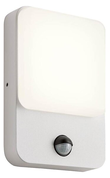 Redo 90132 - Applique da esterno COLIN LED/9W/230V 4000K IP54 bianco