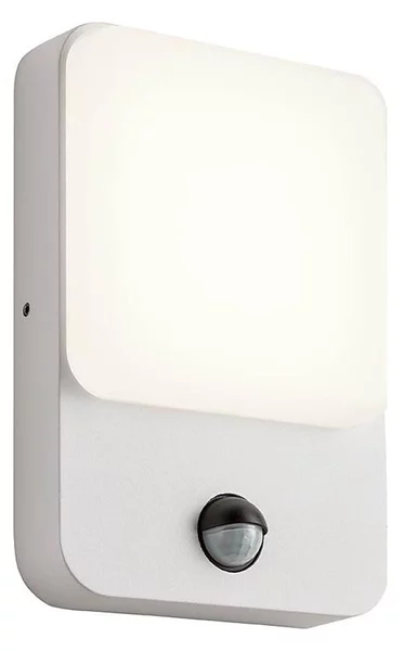 Redo 90131 - Applique da esterno LED COLIN LED/9W/230V 3000K IP54 bianco