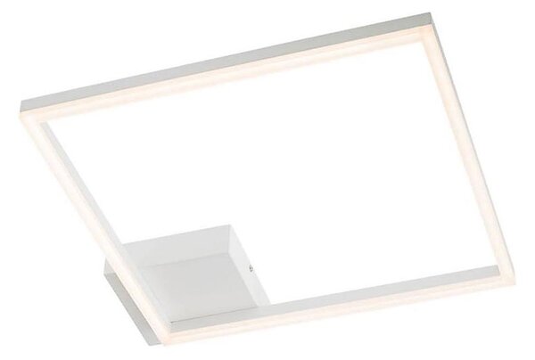 Redo 01-1638 - Plafoniera LED dimmerabile KLEE LED/30W/230V 45x45 cm bianca