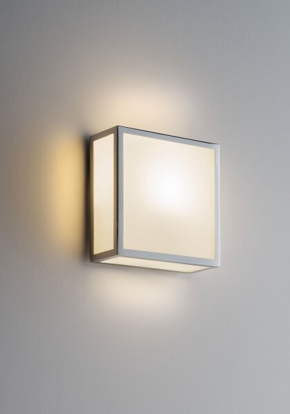 Redo 01-1236 - Plafoniera LED da bagno EGO 12W/230V IP44, cromo lucido