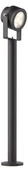 Redo 9438 - Lampada LED da esterno FARO 6xLED/1W/230V 4100K 65,8 cm IP54 antracite