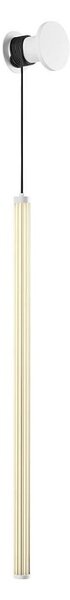 Redo 01-3363 - Lampada da parete dimmerabile LED SWING LED/16W/230V 3000/4000K CRI 90 bianco