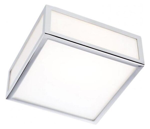Redo 01-1236 - Plafoniera LED da bagno EGO 12W/230V IP44, cromo lucido