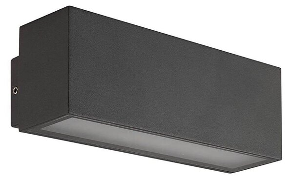 Redo 90096 - Lampada da esterno PLANIT LED/10W/230V 3000K IP54 antracite