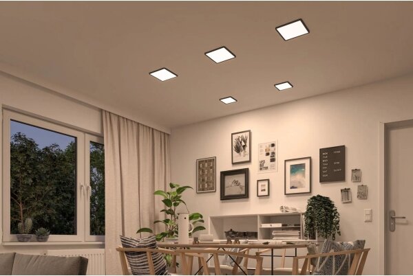 Paulmann 93101 - LED/13W IP44 Faretto da incasso per bagno AREO 230V