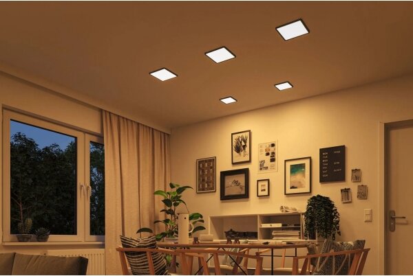 Paulmann 93101 - LED/13W IP44 Faretto da incasso per bagno AREO 230V