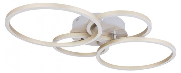 Globo 67233-40N - Lampadario a LED da superficie KENDY LED/40W/230V