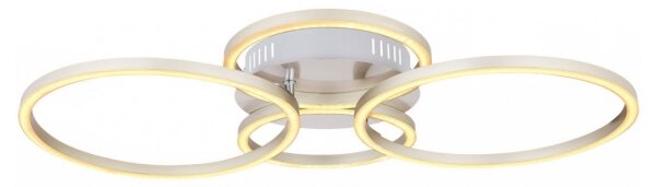 Globo 67233-40N - Lampadario a LED da superficie KENDY LED/40W/230V
