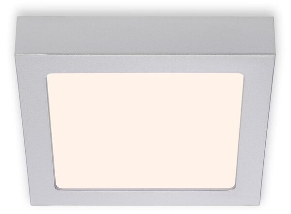 Briloner 7123-014 - FIRE Plafoniera LED LED/12W/230V 3000K 17x17cm