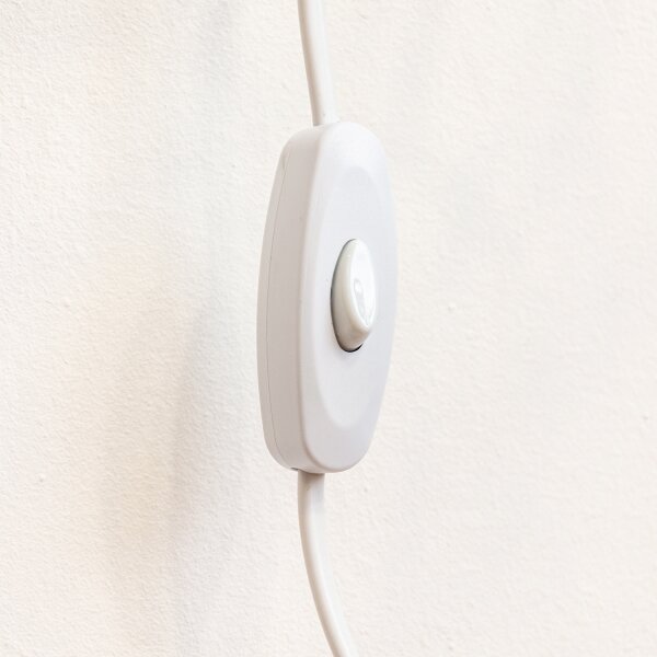 Applique STARLIGHT 1x GU10/10W/230V crema