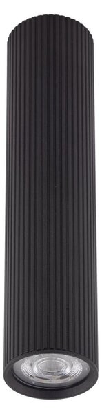 Faretto TUNE L 1xGU10/10W/230V 24 cm nero