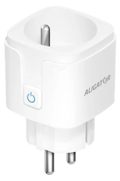 Aligator WAL001 - Presa intelligente 3680W/230V/Tipo E/16A Wi-Fi Tuya