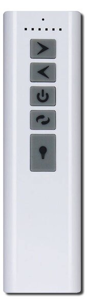 CasaFan Ventilatore da soffitto ECO GENUINO, cromato/legno chiaro, Ø 122 cm, silenzioso Eco Genuino, Legno chiaro, Soggiorno / Sala da pranzo, Legno, Moderno