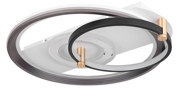Globo 48459-46 - Plafoniera LED dimmerabile ANI LED/46W/230V 2700-6000K+telecomando