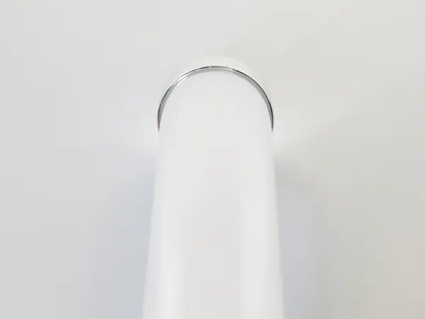 Illuminazione LED per specchio da bagno LED/12W/230V 59,5 cm IP44 cromo lucido