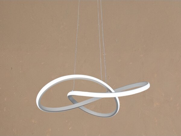 Lampadario LED dimmerabile a cavo LED/65W/230V 3000-6500K + telecomando
