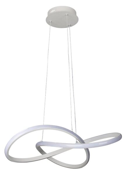 Lampadario LED dimmerabile a cavo LED/65W/230V 3000-6500K + telecomando
