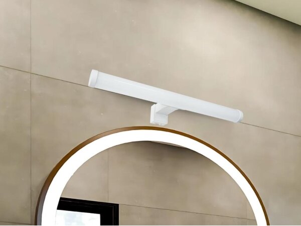 Illuminazione LED per specchio da bagno LED/8W/230V 30 cm IP44 bianco