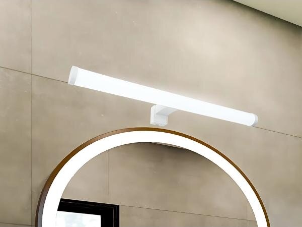 Lampada LED per specchio da bagno 10W/230V 45 cm IP44 bianca