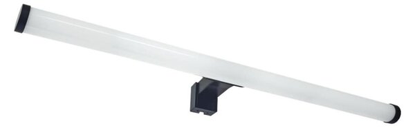 LED Illuminazione per specchio da bagno LED/12W/230V 59,5 cm IP44 nero