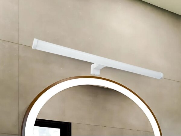 Illuminazione a LED per specchio da bagno LED/12W/230V 59,5 cm IP44 bianca