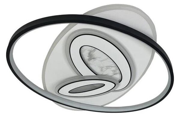 Plafoniera LED dimmerabile 105W/230V 3000-6500K con telecomando