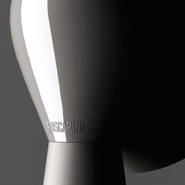 Foscarini Binic lampada da tavolo, bianco