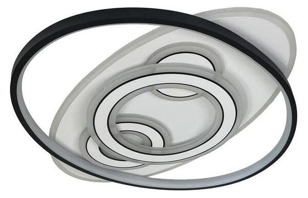 Plafoniera dimmerabile a LED LED/105W/230V 3000-6500K + telecomando