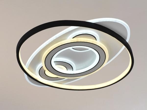 Plafoniera dimmerabile a LED LED/105W/230V 3000-6500K + telecomando
