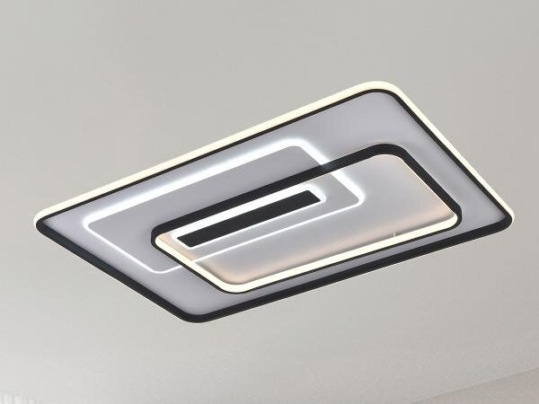 Plafoniera dimmerabile LED/160W/230V 3000-6500K + telecomando