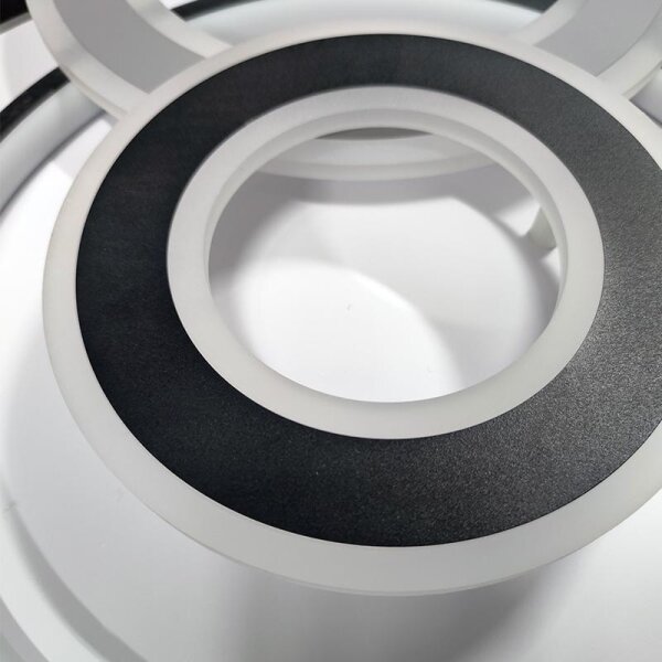 Plafoniera LED dimmerabile LED/95W/230V 3000-6500K + telecomando