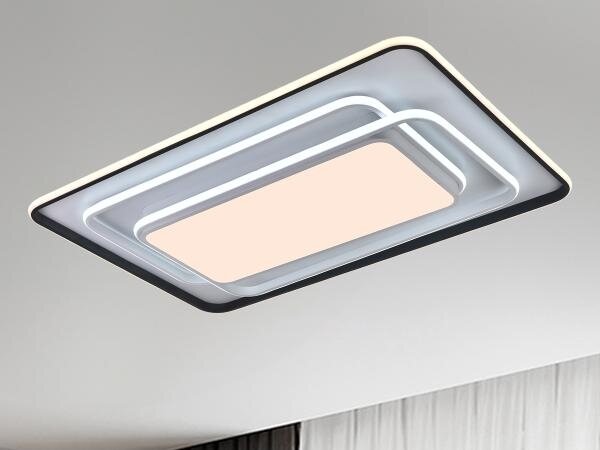 Plafoniera LED dimmerabile LED/220W/230V 3000-6500K + telecomando