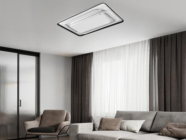 Plafoniera LED dimmerabile LED/220W/230V 3000-6500K + telecomando