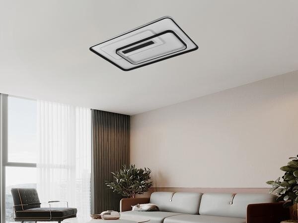 Plafoniera dimmerabile LED/160W/230V 3000-6500K + telecomando