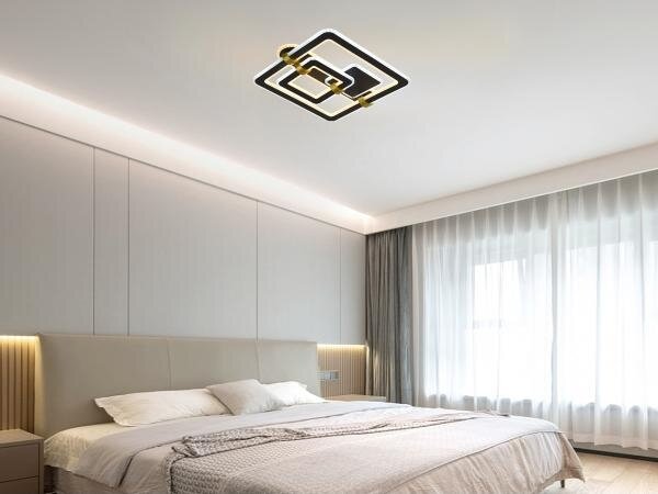 Plafoniera LED dimmerabile LED/140W/230V 3000-6500K + telecomando