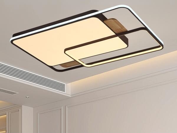 LED Plafoniera dimmerabile LED/280W/230V 3000-6500K + telecomando