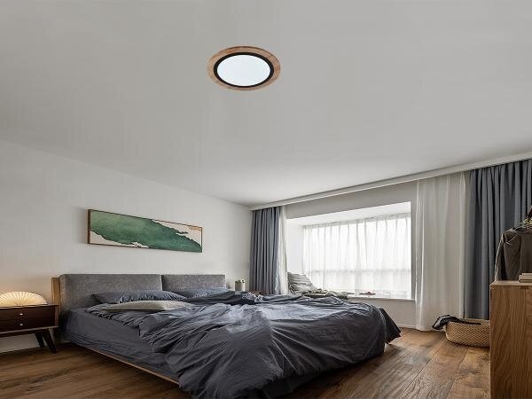Plafoniera LED dimmerabile LED/25W/230V 3000-6500K + telecomando