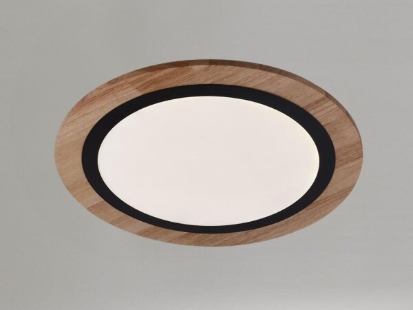Plafoniera LED dimmerabile LED/25W/230V 3000-6500K + telecomando