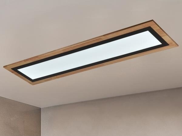 Plafoniera LED dimmerabile LED/55W/230V 3000-6500K + telecomando