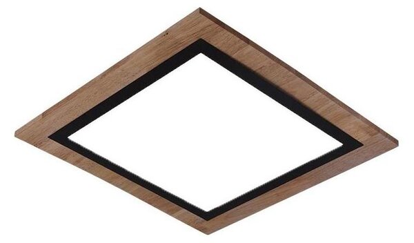 Plafoniera dimmerabile a LED/35W/230V 3000-6500K + telecomando