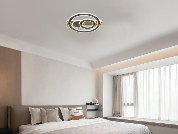 Plafoniera LED dimmerabile LED/120W/230V 3000-6500K + telecomando