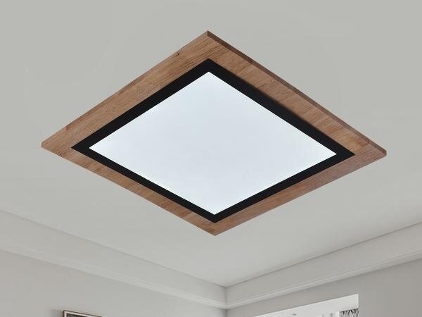 Plafoniera dimmerabile a LED/35W/230V 3000-6500K + telecomando