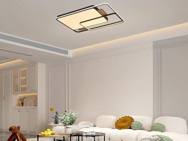 LED Plafoniera dimmerabile LED/280W/230V 3000-6500K + telecomando