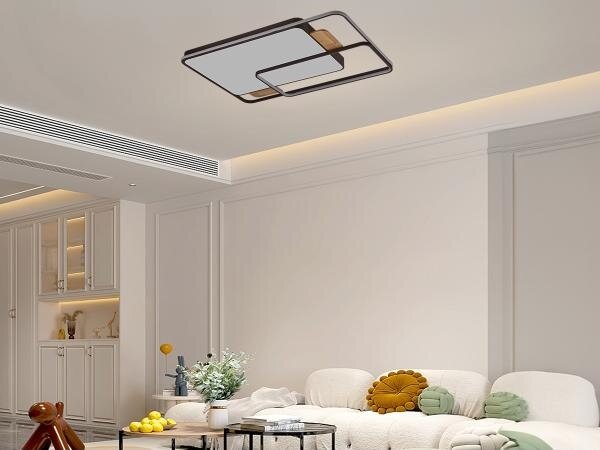LED Plafoniera dimmerabile LED/280W/230V 3000-6500K + telecomando