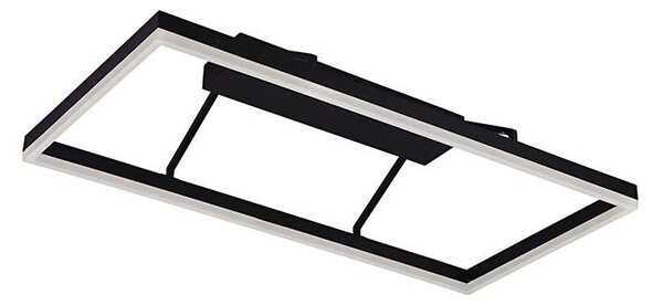 Plafoniera LED dimmerabile da soffitto LED/55W/230V 3000-6500K + telecomando