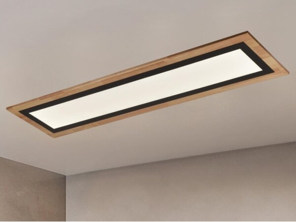 Plafoniera LED dimmerabile LED/55W/230V 3000-6500K + telecomando