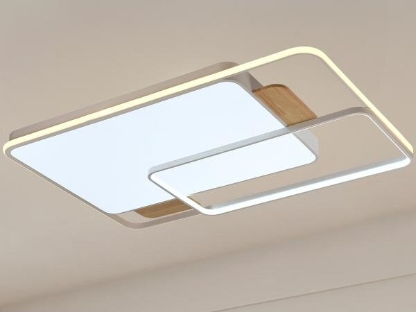 Plafoniera LED dimmerabile LED/280W/230V 3000-6500K + telecomando