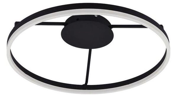 Plafoniera LED dimmerabile 55W/230V 3000-6500K + telecomando