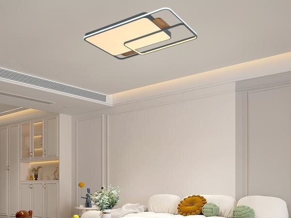 Plafoniera da soffitto dimmerabile a LED 280W/230V 3000-6500K + telecomando